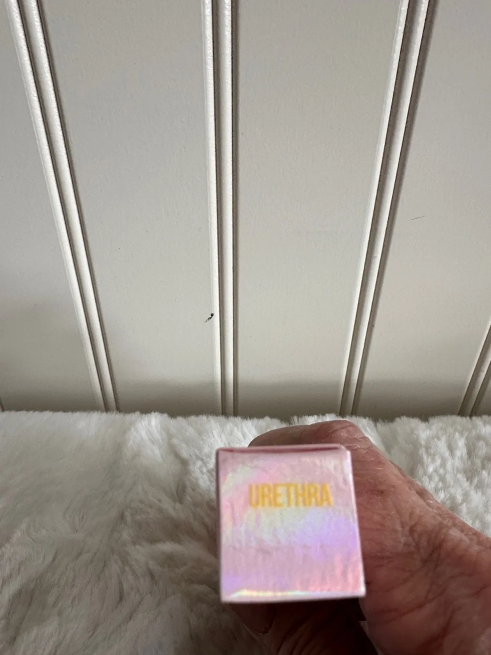 Jeffree Star Supreme Gloss - Urethra